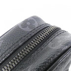 Louis Vuitton Monogram Eclipse Trousse Toilette PM Pouch — view 4