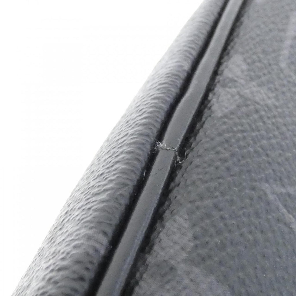 Louis Vuitton Monogram Eclipse Trousse Toilette PM Pouch — view 6