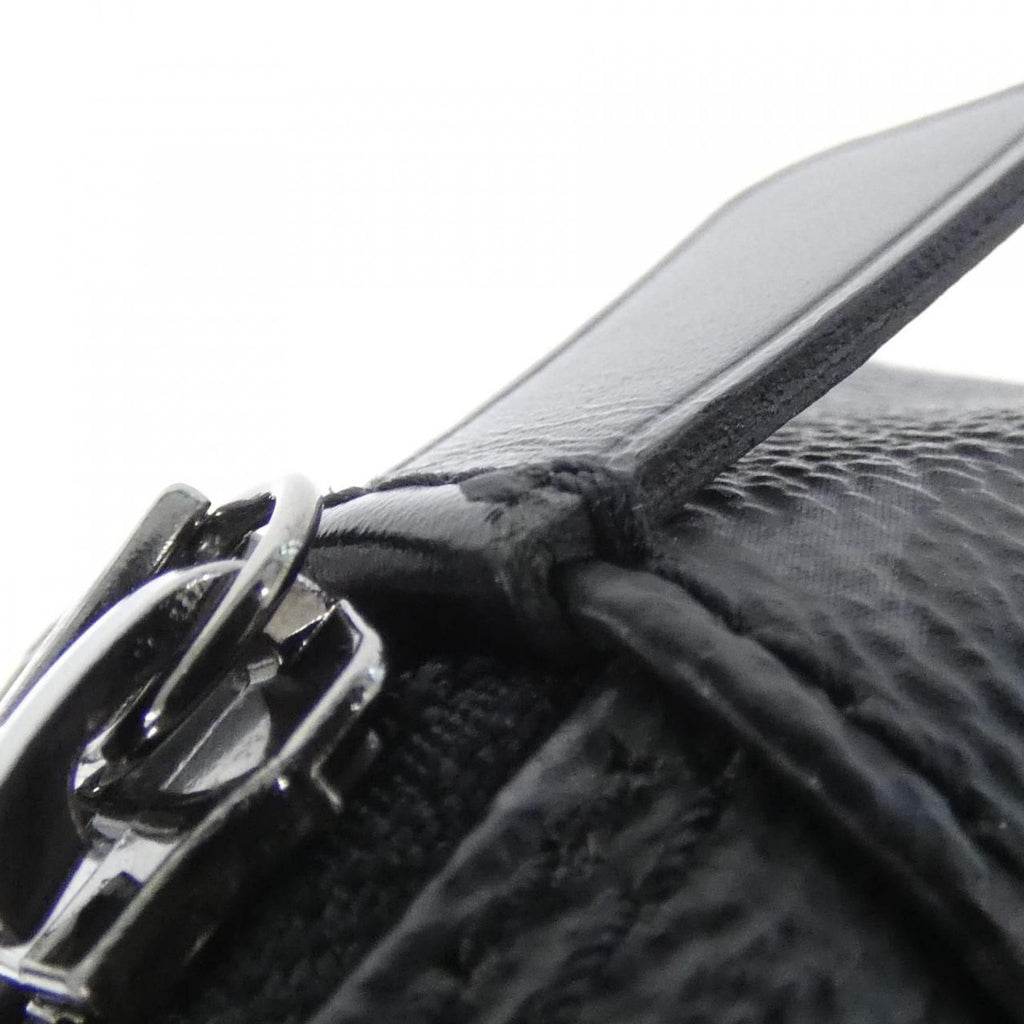 Louis Vuitton Monogram Eclipse Trousse Toilette PM Pouch — view 7