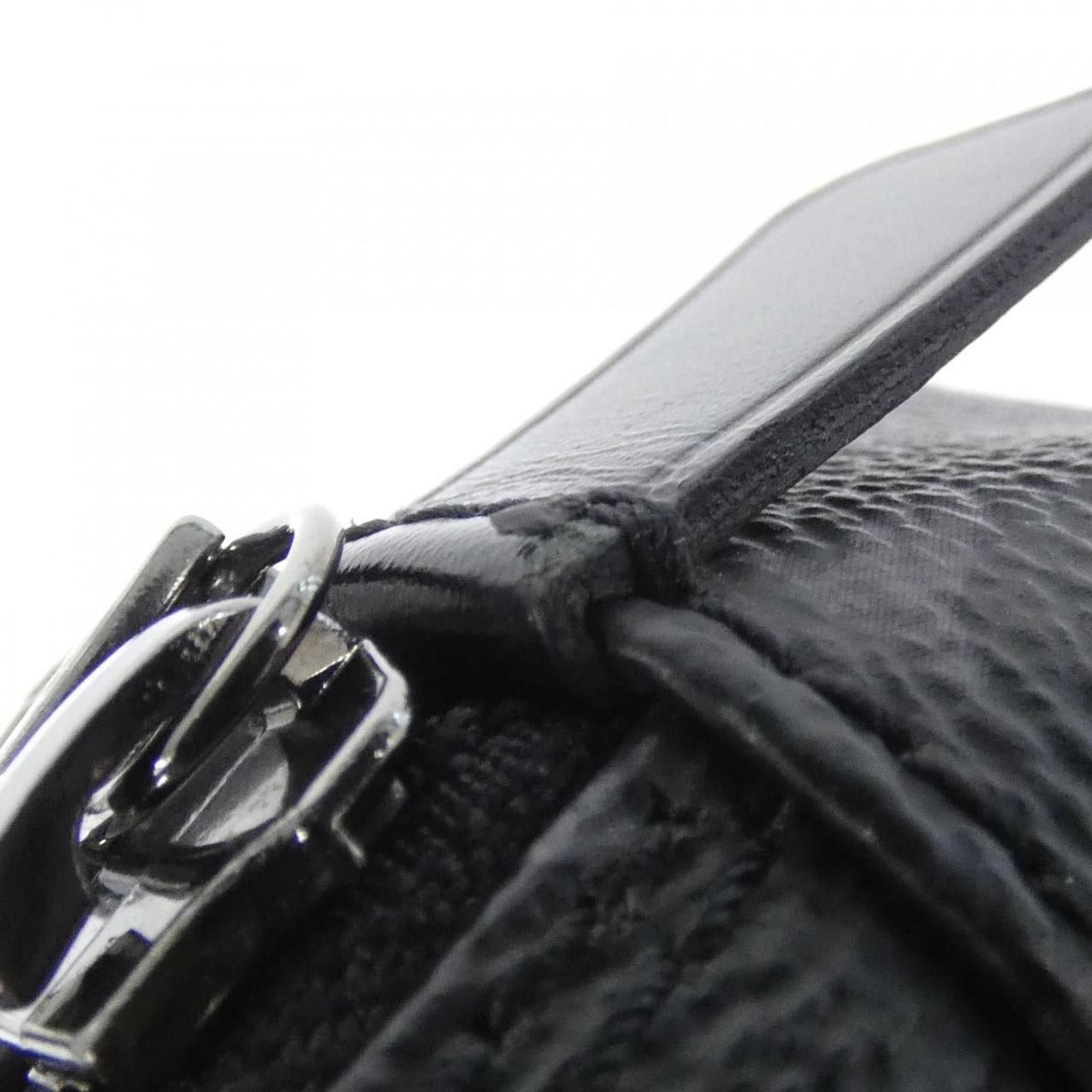 Louis Vuitton Monogram Eclipse Trousse Toilette PM Pouch — view 7