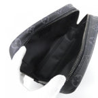Louis Vuitton Monogram Eclipse Trousse Toilette PM Pouch — view 8
