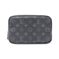 Louis Vuitton Monogram Eclipse Trousse Toilette PM Pouch