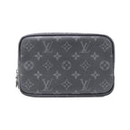 Louis Vuitton Monogram Eclipse Trousse Toilette PM Pouch