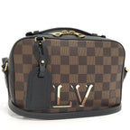 Louis Vuitton Santa Monica Shoulder Bag Damier Ebene
