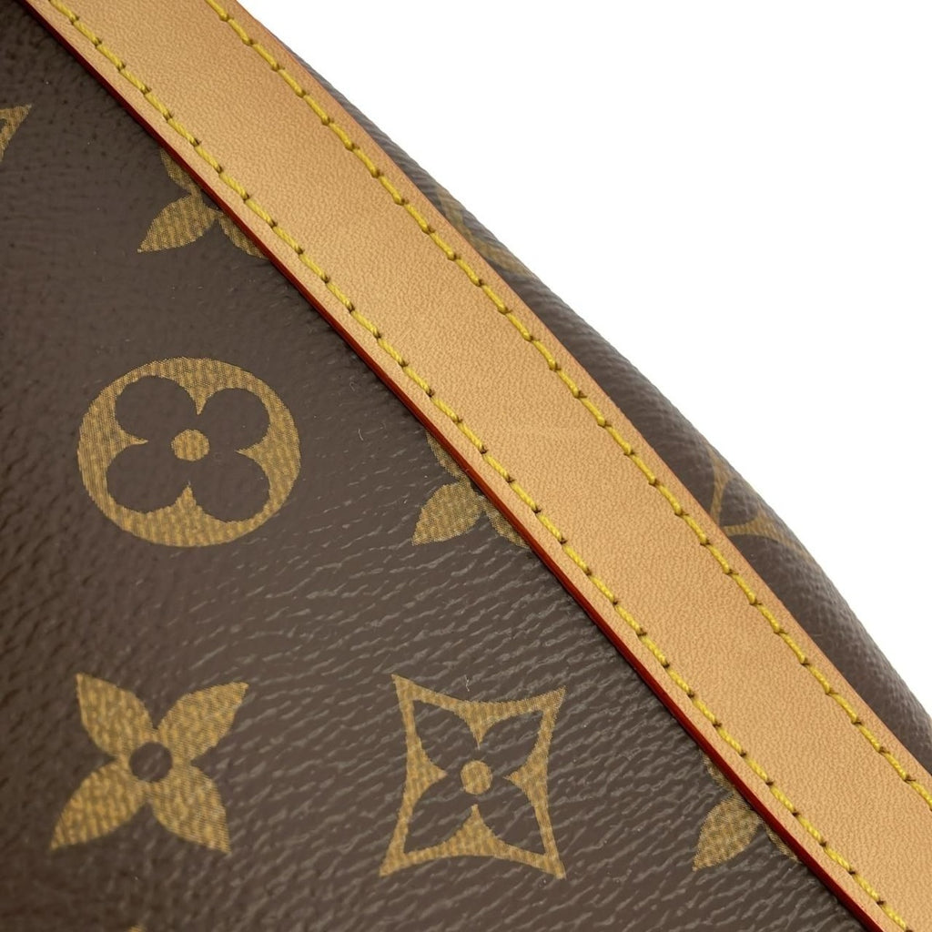 Louis Vuitton Monogram Dauphine Soft GM Shoulder Bag — view 6