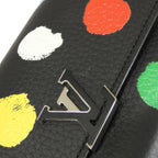 Louis Vuitton Taurillon Portefeuille Capucines Compact Wallet — view 3