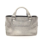 Celine Handbag Boogie Bag Gold Black Leather — view 2