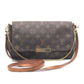 Louis Vuitton Monogram Favorite MM Shoulder Bag Price Negotiation Welcome