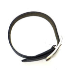Hermes Api 3 Bracelet Black Silver — view 3