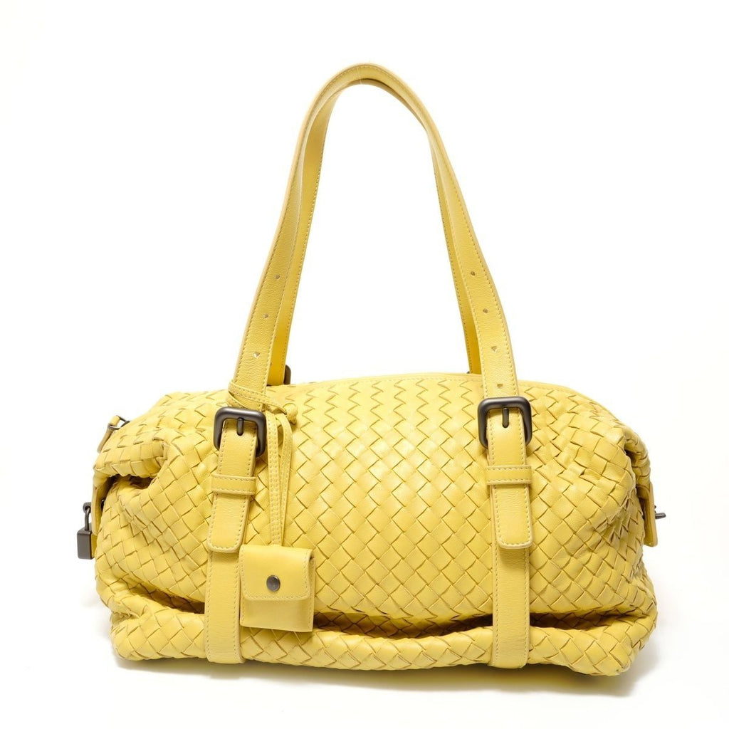 Bottega Veneta Shoulder Bag Intrecciato