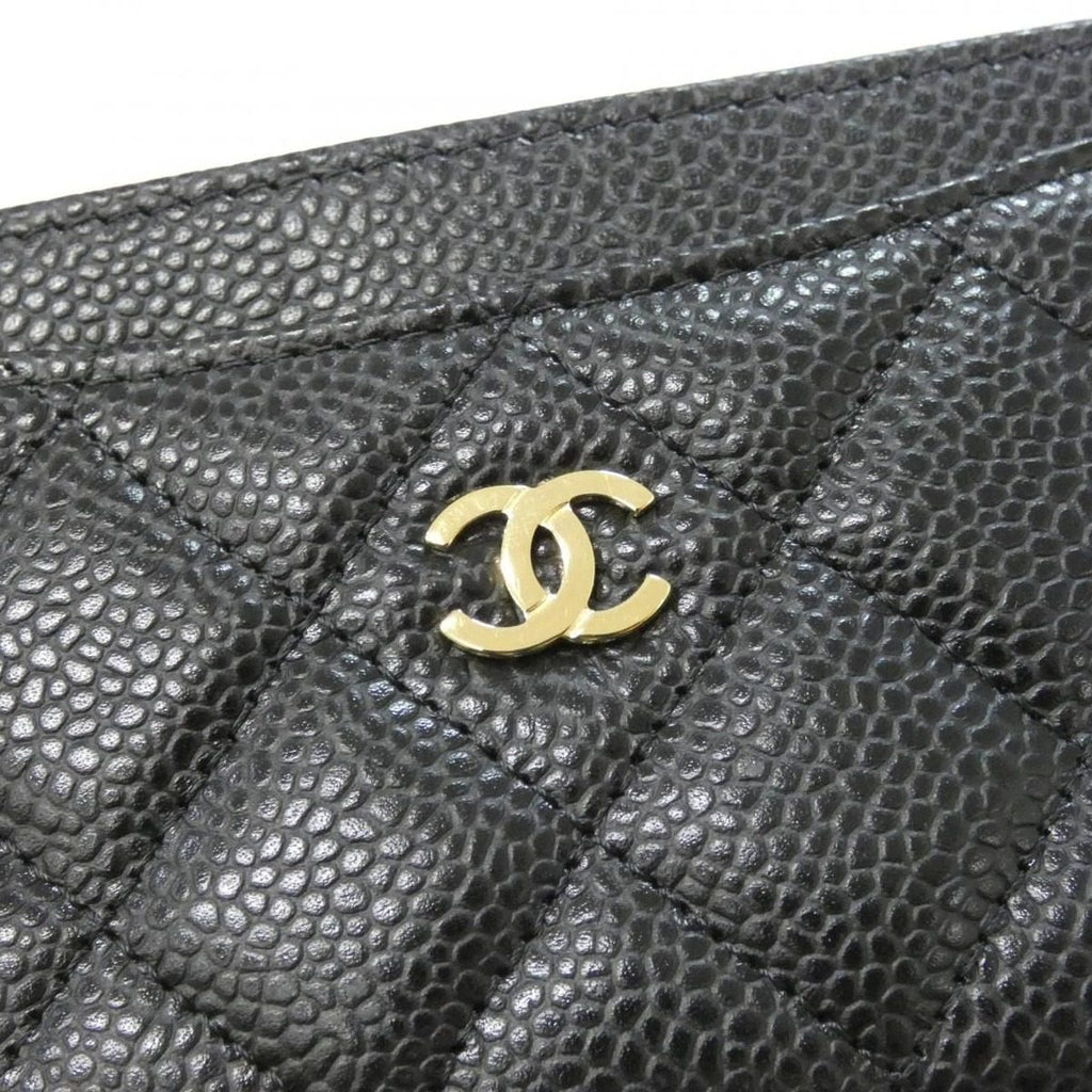 Chanel Timeless Classic Line Card Case — view 3