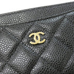 Chanel Timeless Classic Line Card Case — view 3