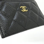 Chanel Timeless Classic Line Card Case — view 4