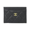 Chanel Timeless Classic Line Card Case