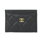 Chanel Timeless Classic Line Card Case