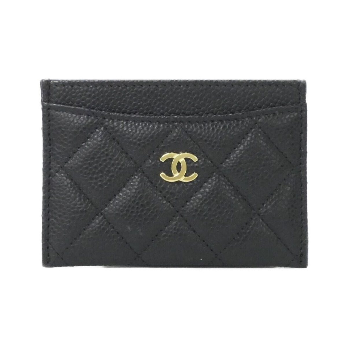Chanel Timeless Classic Line Card Case