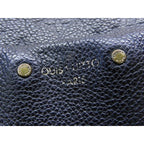 Louis Vuitton IC Chip Monogram Empreinte Sorbonne Rucksack Black — view 3