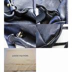 Louis Vuitton IC Chip Monogram Empreinte Sorbonne Rucksack Black — view 6