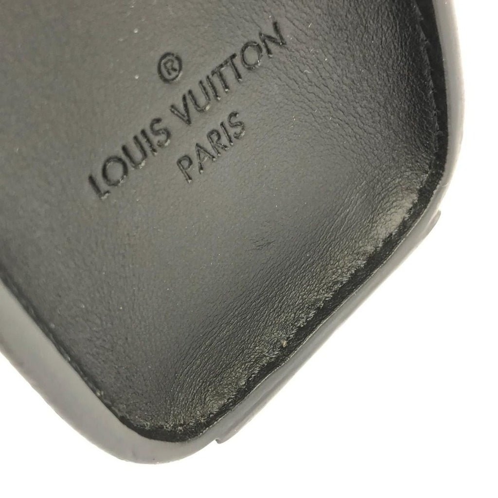 Louis Vuitton Monogram Eclipse Sac Plat Cross Bag — view 4