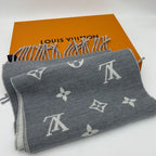 Louis Vuitton Scarf All About Monogram