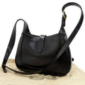 Gucci Jackie Shoulder Black Bag