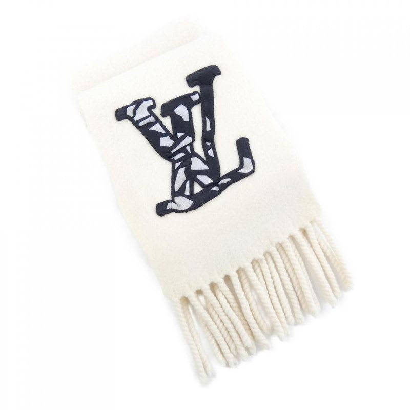 Louis Vuitton ICE Muffler Scarf