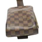 Louis Vuitton Damier Waist Pouch Geronimos Body Bag Ebene — view 5