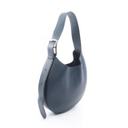 Hermes Shoulder Bag Alson Bour de Pluse Leather Boule Blue-de-prusse Navy — view 2