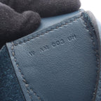 Hermes Shoulder Bag Alson Bour de Pluse Leather Boule Blue-de-prusse Navy — view 5