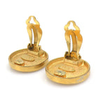 Chanel Earrings Coco Mark — view 6