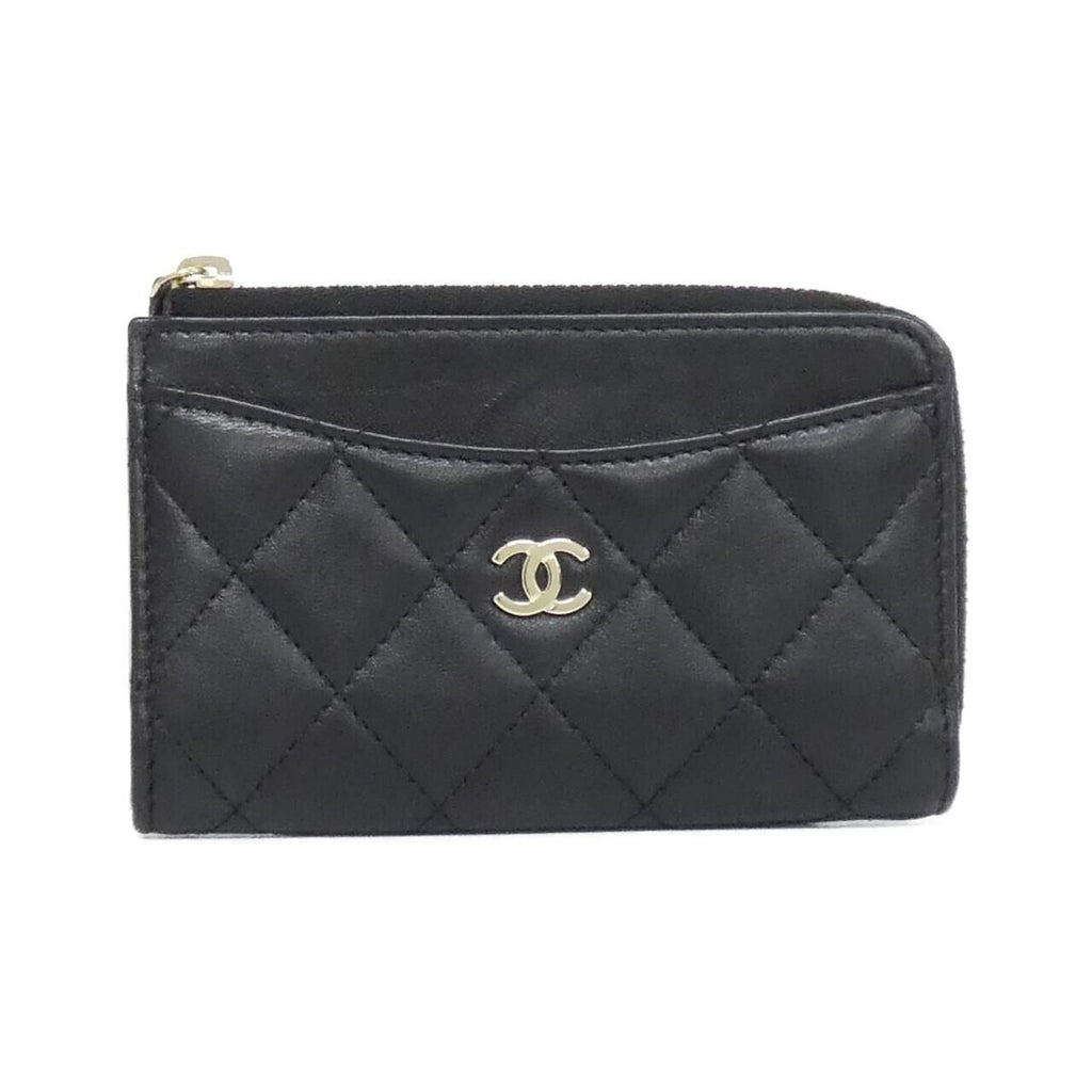 Chanel Timeless Classic Line Card Case