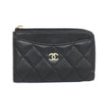 Chanel Timeless Classic Line Card Case