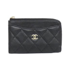 Chanel Timeless Classic Line Card Case