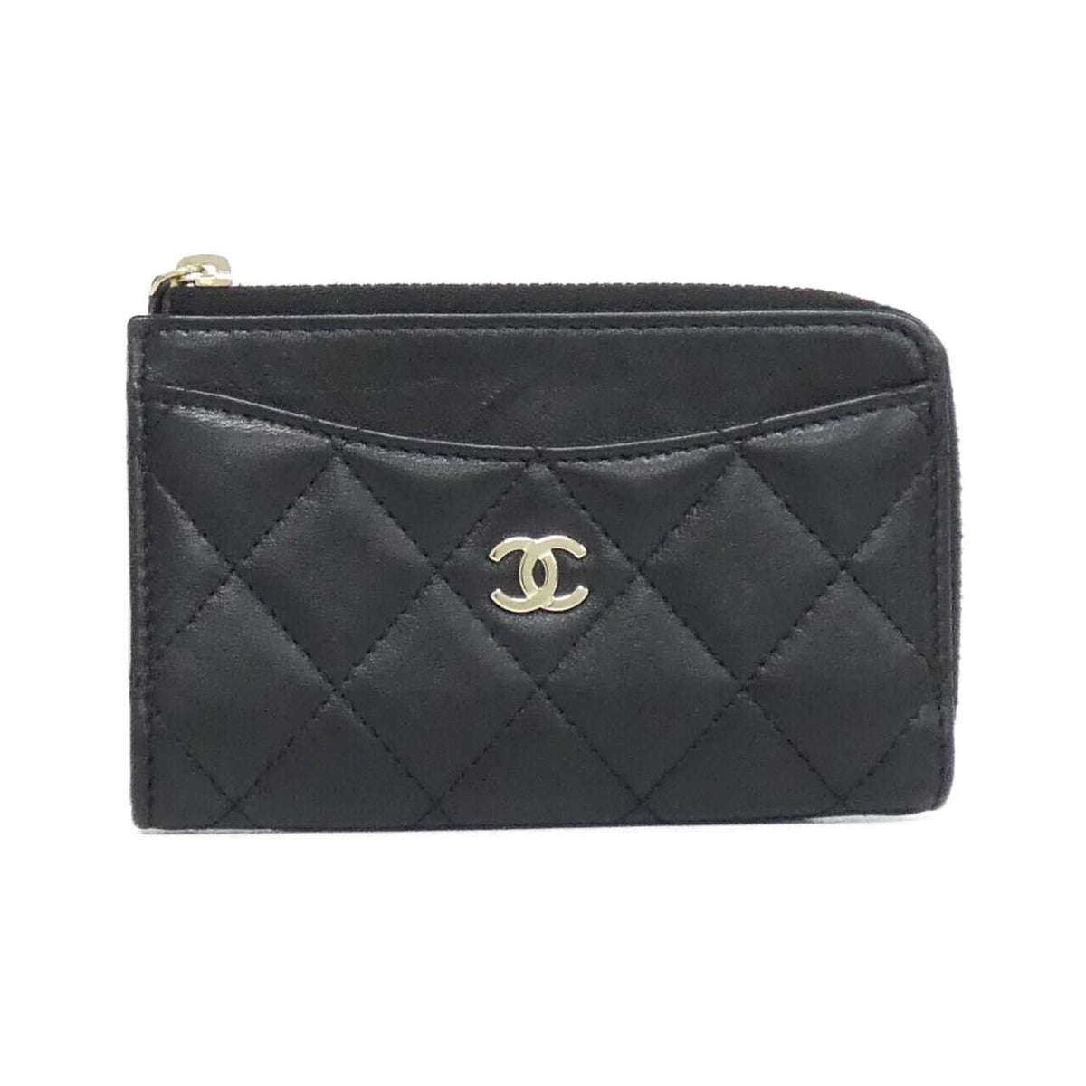 Chanel Timeless Classic Line Card Case