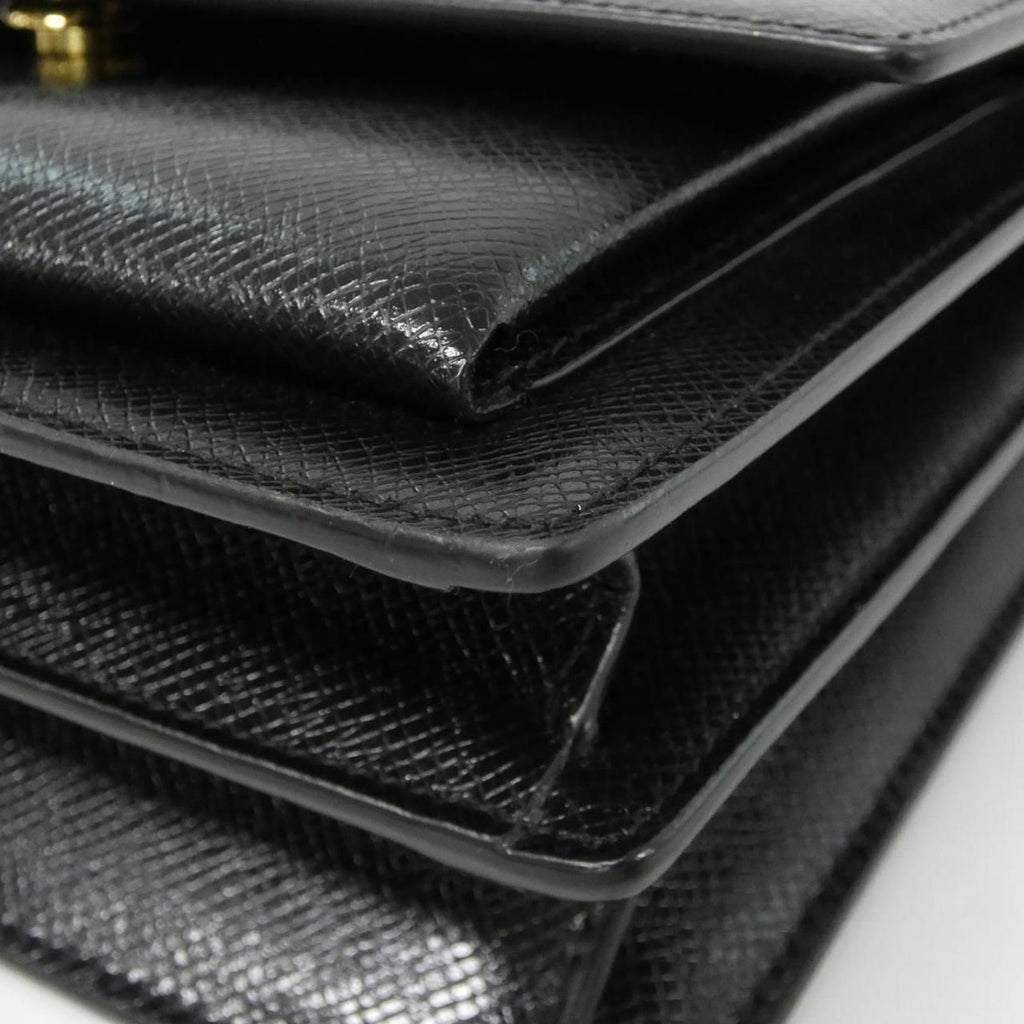 Saint Laurent Sunset Shoulder Bag — view 3