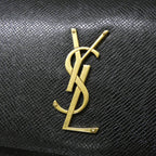 Saint Laurent Sunset Shoulder Bag — view 5