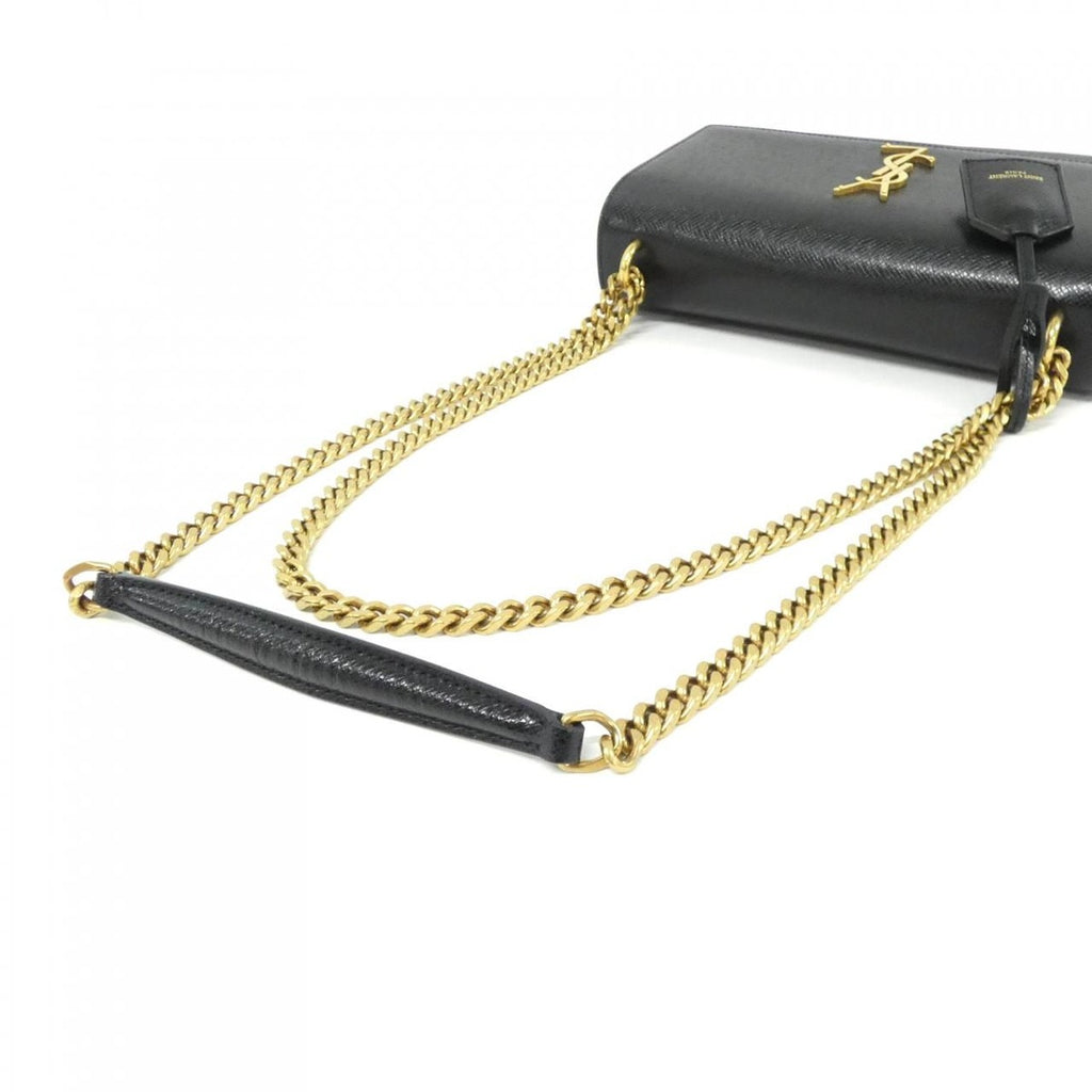 Saint Laurent Sunset Shoulder Bag — view 6