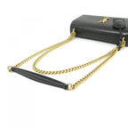 Saint Laurent Sunset Shoulder Bag — view 6