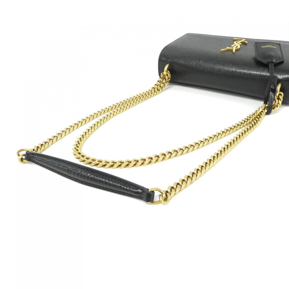 Saint Laurent Sunset Shoulder Bag — view 6