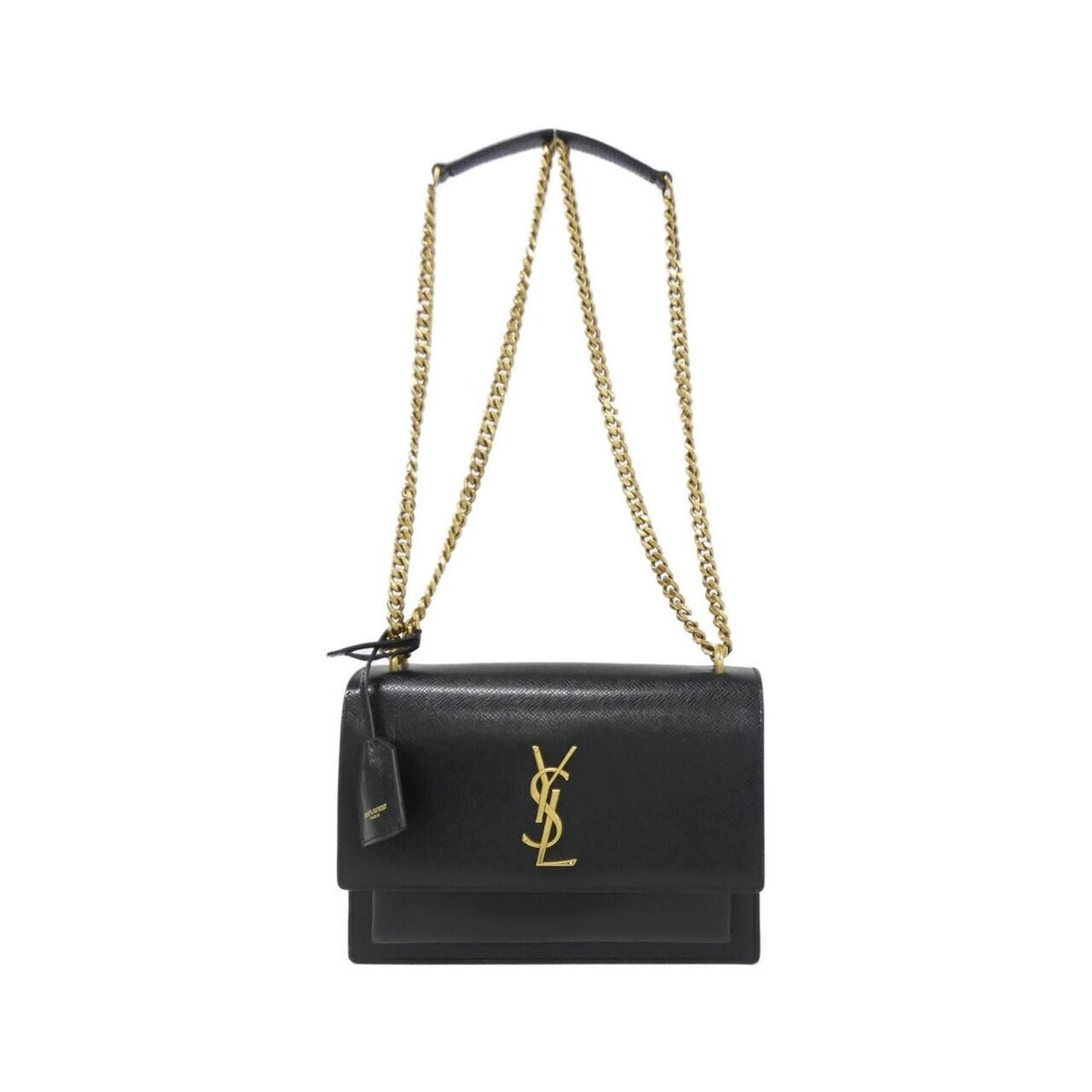 Saint Laurent Sunset Shoulder Bag