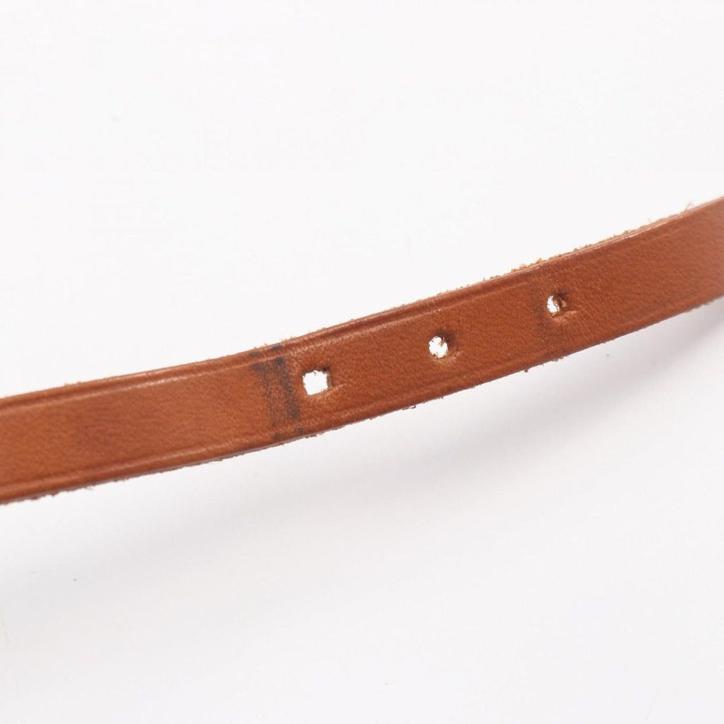 Hermes Bracelet Api 3 Tandem Leather Stainless Steel Api III — view 7