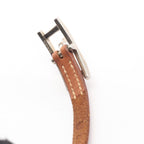 Hermes Bracelet Api 3 Tandem Leather Stainless Steel Api III — view 8