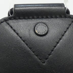 Louis Vuitton Monogram Macassar Avenue Sling Bag Brown Marron Black — view 6