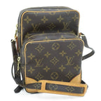 Louis Vuitton Amazon Shoulder Bag Monogram