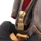 Louis Vuitton Shoulder Bag Viva City PM Canvas Leather — view 9