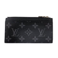 Louis Vuitton Coin Case Card Holder Purse Monogram