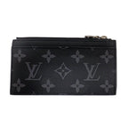 Louis Vuitton Coin Case Card Holder Purse Monogram