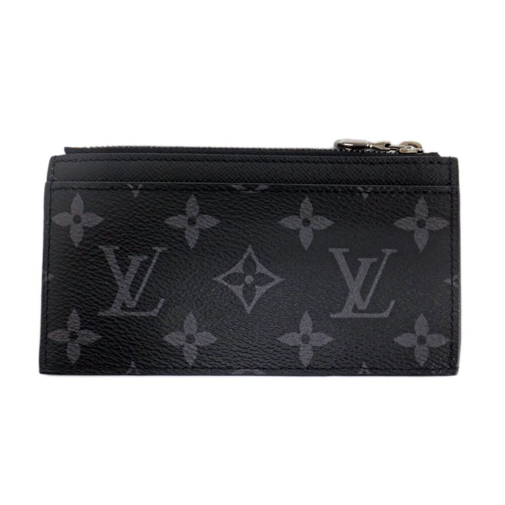 Louis Vuitton Coin Case Card Holder Purse Monogram