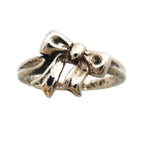 Tiffany & Co Ring Ribbon 925 Sterling Silver — view 2