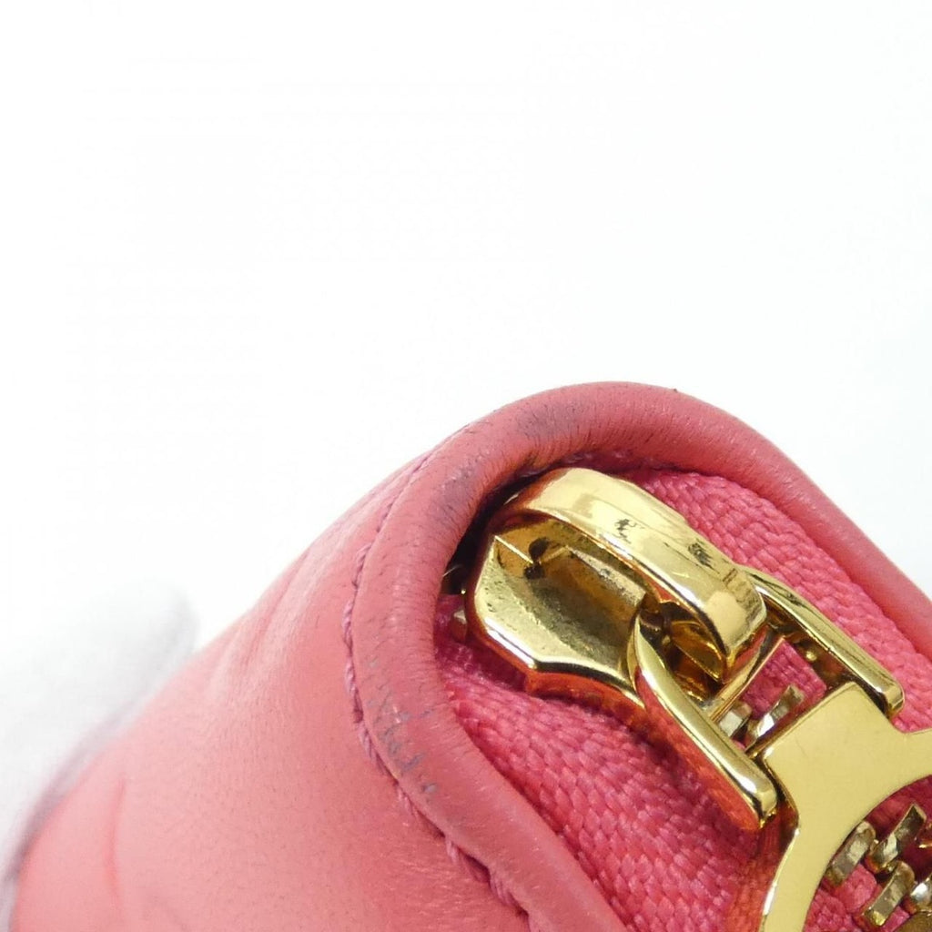 Louis Vuitton Cousin Zippy Wallet Pink Sky — view 5